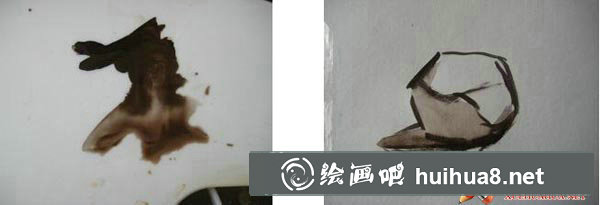 檸檬水粉畫