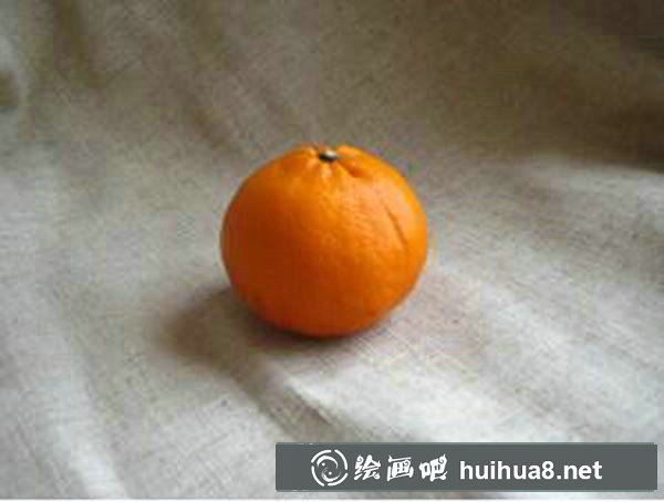 檸檬水粉畫示范圖解教程
