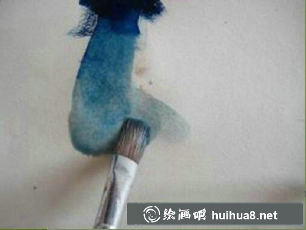 水粉罐子