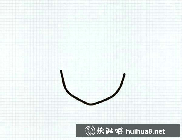 柯南畫畫步驟圖