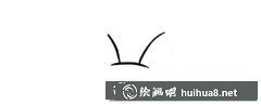 兒童簡(jiǎn)筆畫(huà) 一步步教可愛(ài)小狐貍繪制