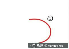 可愛兔子簡筆畫教程