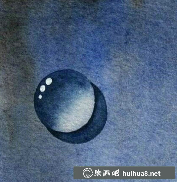 水粉畫調(diào)色技巧