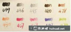 彩鉛教程鳥繪法揭秘