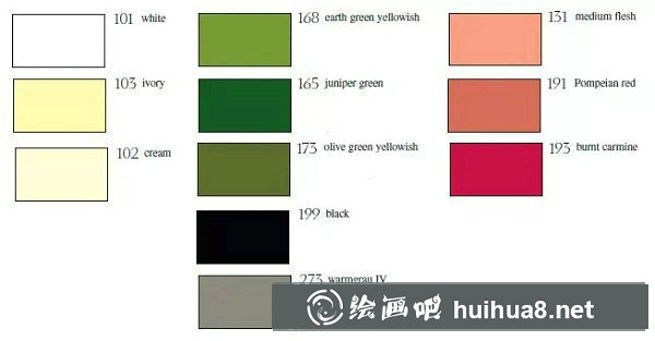 彩鉛畫 紅玫瑰3