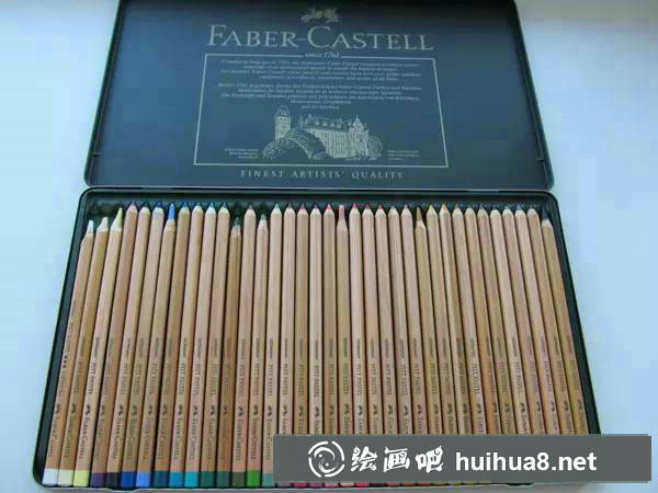 彩鉛畫 紅玫瑰1