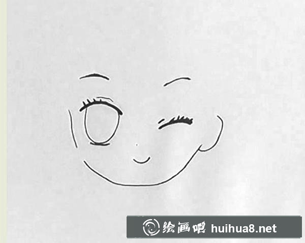 守護甜心方塊簡筆畫4