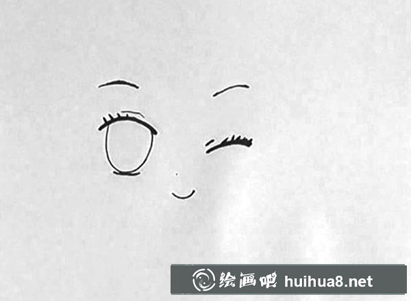 守護甜心方塊簡筆畫3