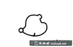 簡(jiǎn)筆畫步驟教畫刺猬