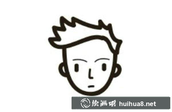 小王子簡筆畫