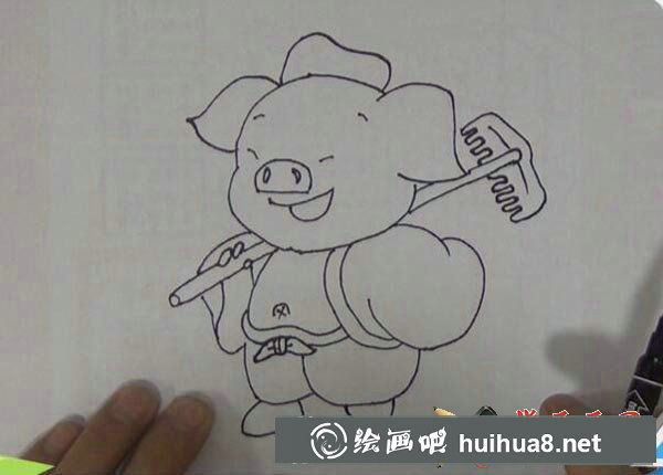 簡(jiǎn)筆畫 簡(jiǎn)筆畫