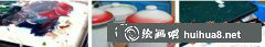 自學(xué)丙烯畫(huà)必備工具一覽
