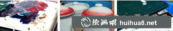 丙烯畫工具