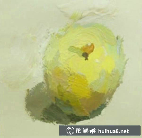 水粉靜物