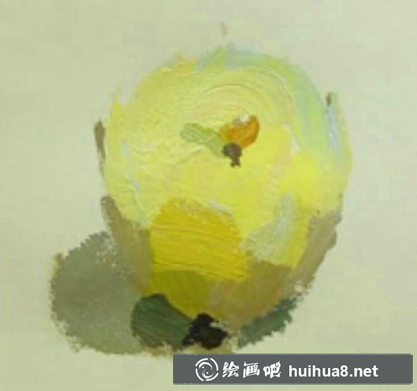 黃蘋果
