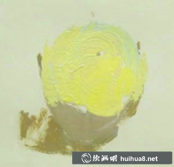 水粉靜物