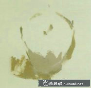 水粉畫教程黃蘋果色彩畫法步驟圖