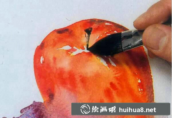 水粉畫教程
