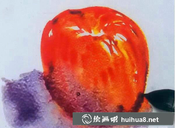 水粉畫