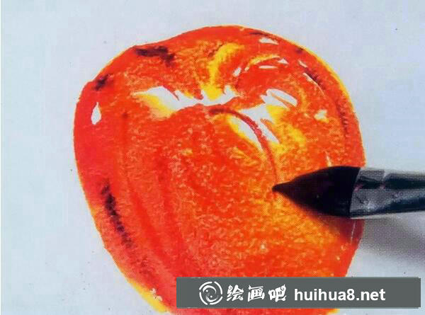 水粉畫教程