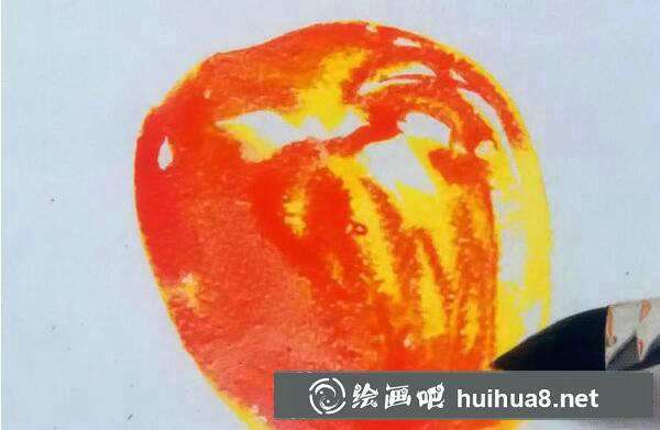 水粉畫教程