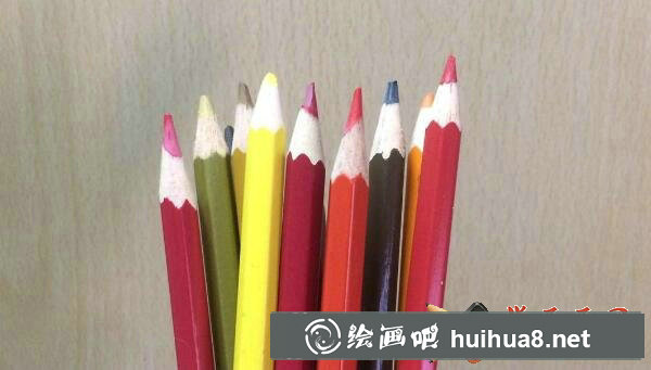 大公雞彩鉛畫(huà)怎么畫(huà)