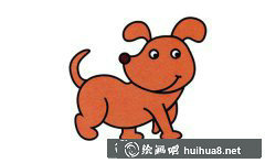 圖解童趣：輕松繪萌犬