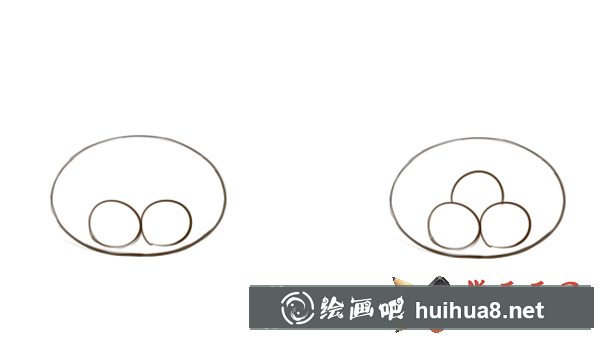 元宵節(jié)畫法的步驟圖