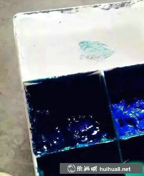 水粉畫教程