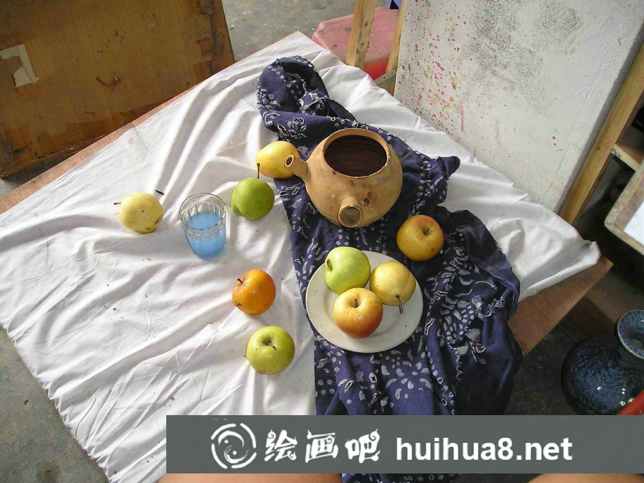 水粉靜物教程