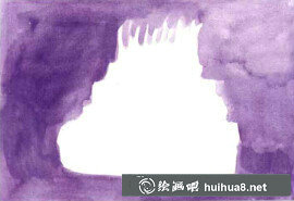 生日蛋糕兒童畫教程