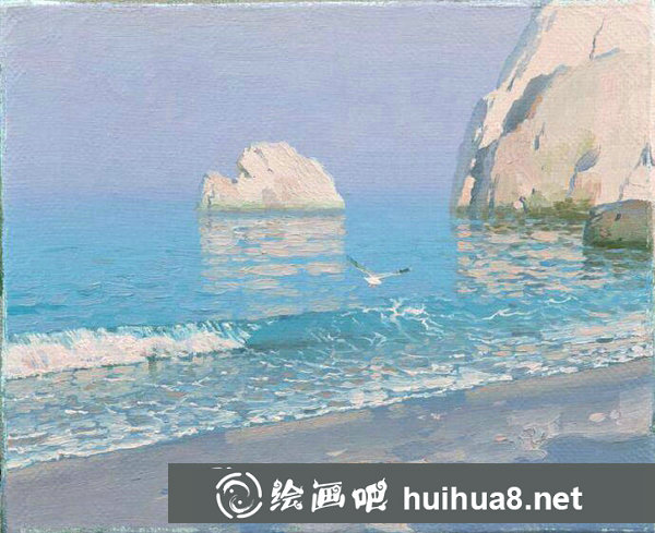 水粉畫入門教程