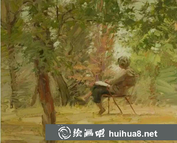 水粉畫(huà)