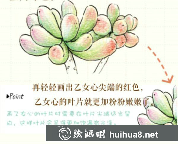 彩鉛畫