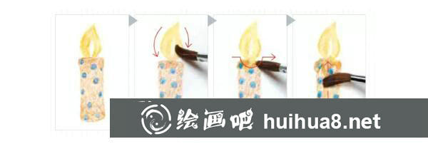 水溶性繪畫入門教程