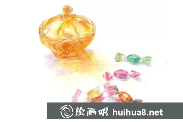 水溶性繪畫入門教程