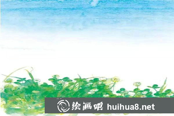 彩鉛教程：水溶性繪畫入門教程