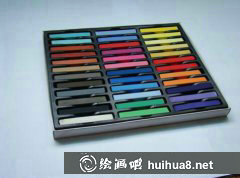 色粉畫工具解析：常用工具大揭秘