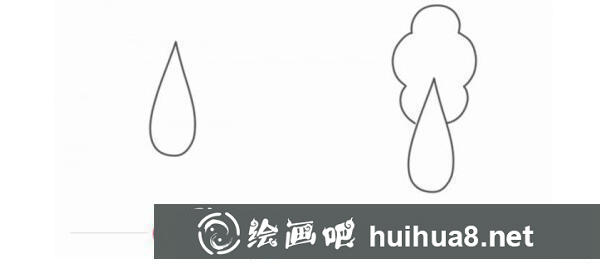 白菜簡筆畫