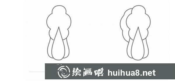 大白菜簡筆畫