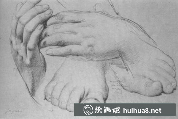 安格爾速寫