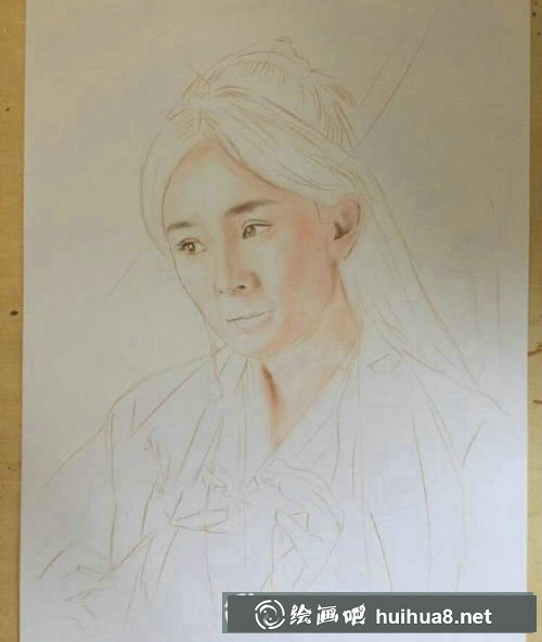 楊冪怎么畫 楊冪怎么畫