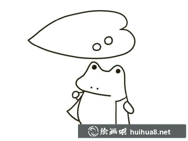 兒童簡(jiǎn)筆畫貓咪怎么畫