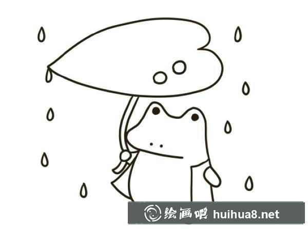 兒童簡(jiǎn)筆畫教程
