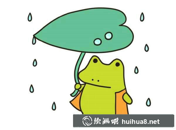 兒童簡(jiǎn)筆畫教程：貓咪怎么畫