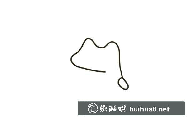 貓咪怎么畫