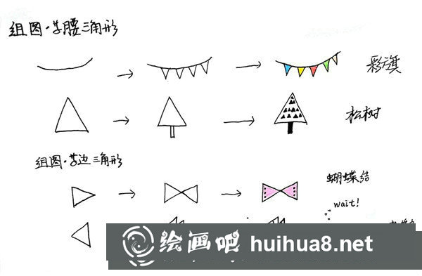 簡筆畫基礎(chǔ)入門