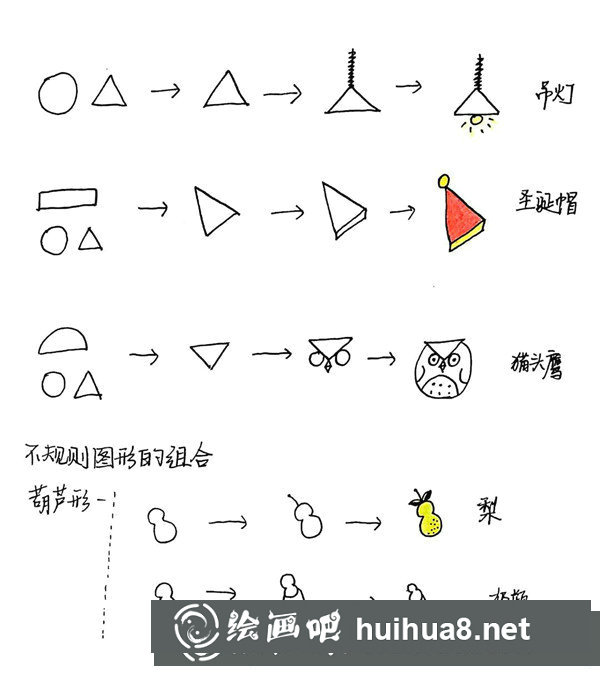 簡筆畫基礎(chǔ)入門