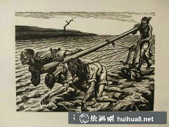 版畫制作步驟教程：木刻版畫工藝揭秘