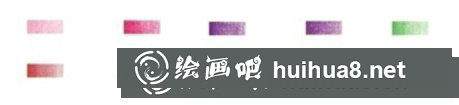 郁金香彩鉛畫教程繪畫步驟詳解